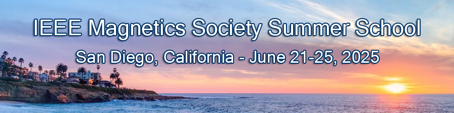 IEEE MagSoc SS 2025